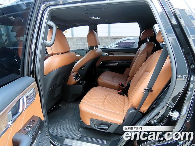 Kia Mohave 2023 — photo 6