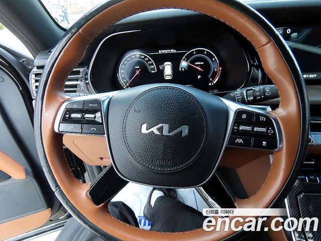 Kia Mohave 2023 — photo 8