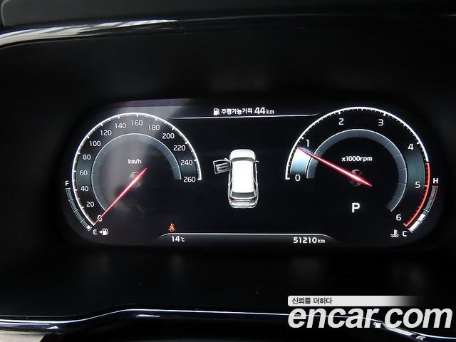 Kia Mohave 2023 — photo 9