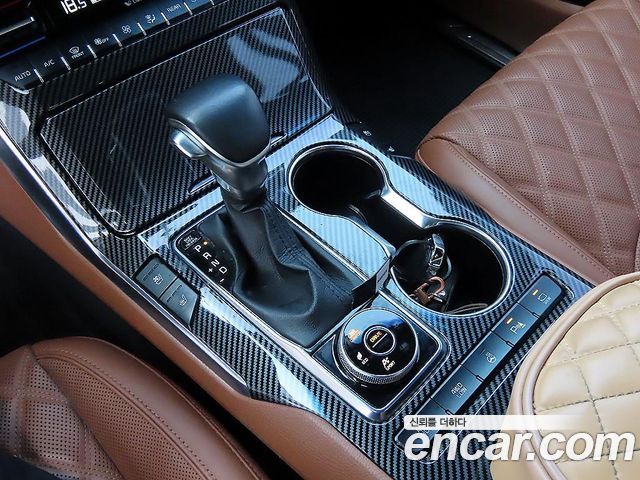 Kia Mohave 2023 — photo 11