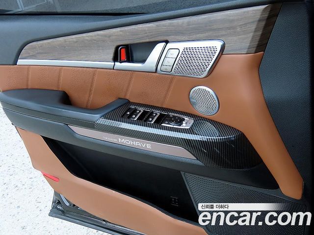 Kia Mohave 2023 — photo 12