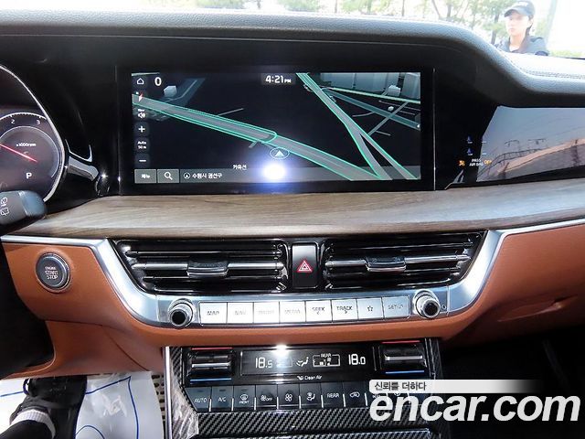 Kia Mohave 2023 — photo 13