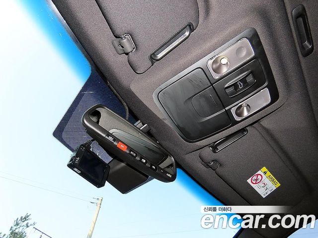 Kia Mohave 2023 — photo 14