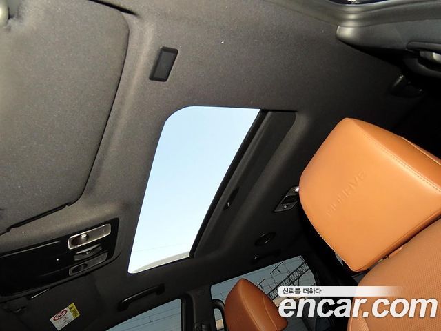 Kia Mohave 2023 — photo 15