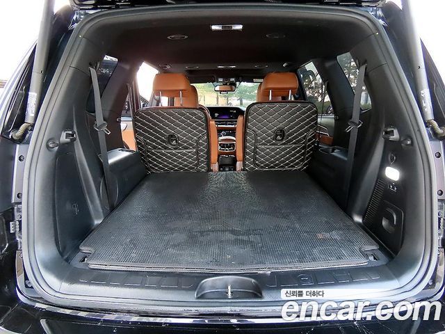 Kia Mohave 2023 — photo 16