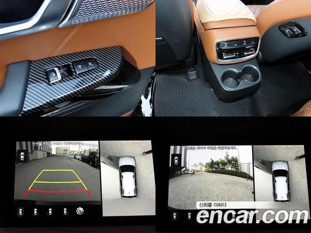 Kia Mohave 2023 — photo 17