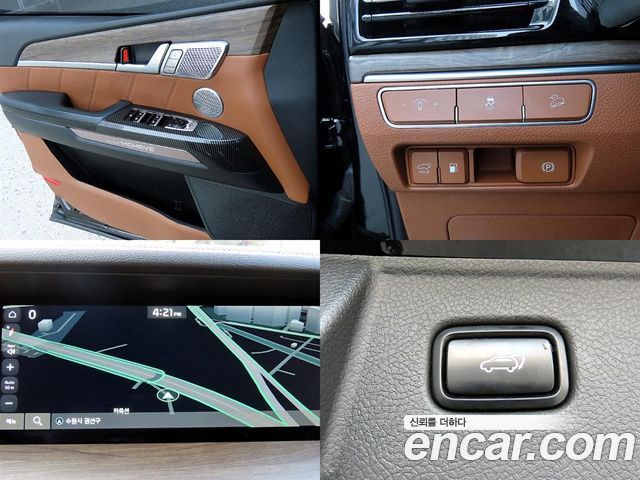 Kia Mohave 2023 — photo 18