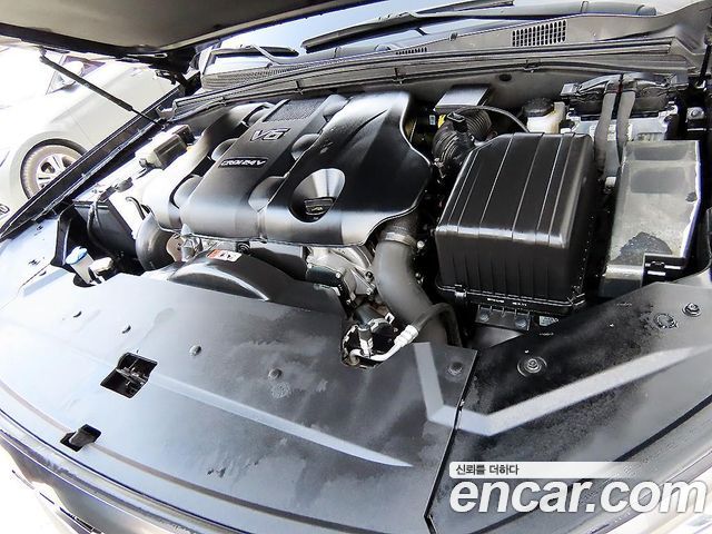 Kia Mohave 2023 — photo 19