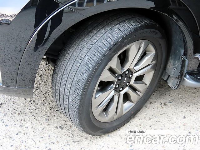 Kia Mohave 2023 — photo 20