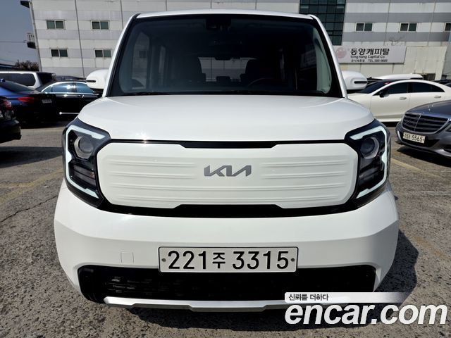 Kia RAY 2023 — photo 3