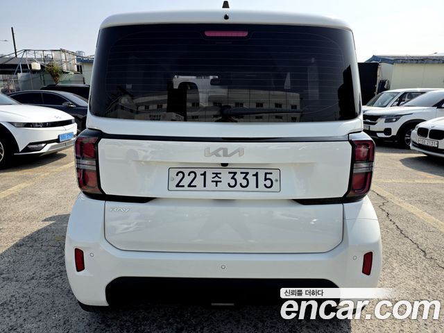 Kia RAY 2023 — photo 8
