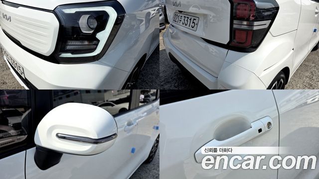 Kia RAY 2023 — photo 10