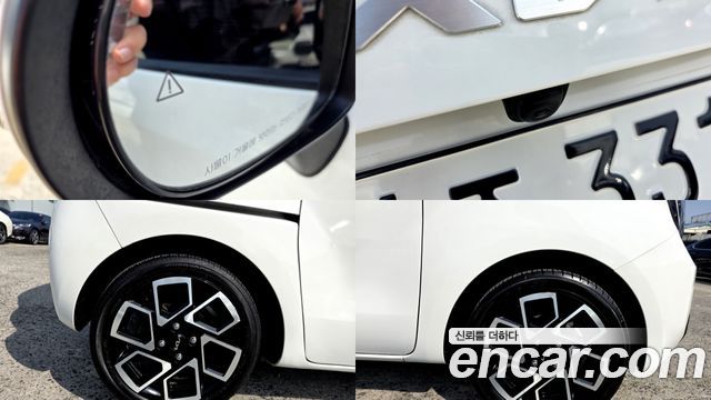 Kia RAY 2023 — photo 11