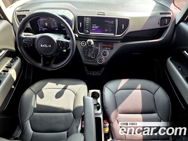 Kia RAY 2023 — photo 12