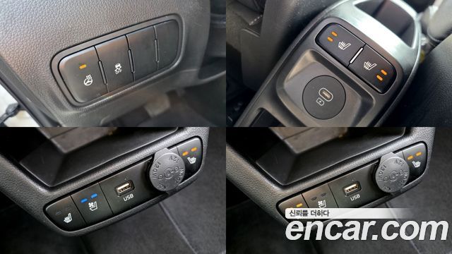 Kia RAY 2023 — photo 16