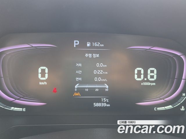 Kia RAY 2023 — photo 17