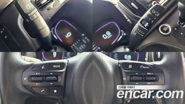Kia RAY 2023 — photo 18