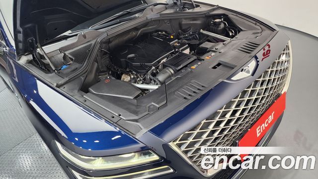 Genesis GV80 2022 — photo 6