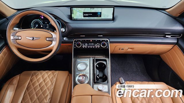 Genesis GV80 2022 — photo 7