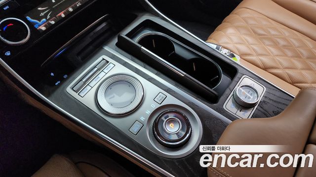 Genesis GV80 2022 — photo 9