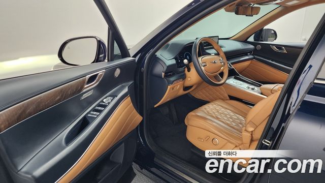 Genesis GV80 2022 — photo 10