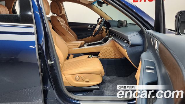 Genesis GV80 2022 — photo 11