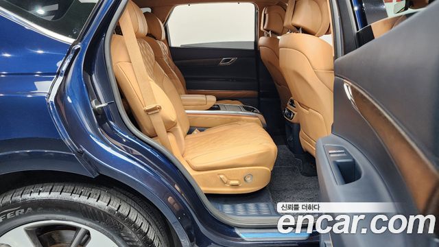 Genesis GV80 2022 — photo 12