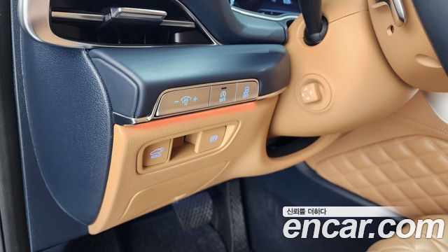 Genesis GV80 2022 — photo 14