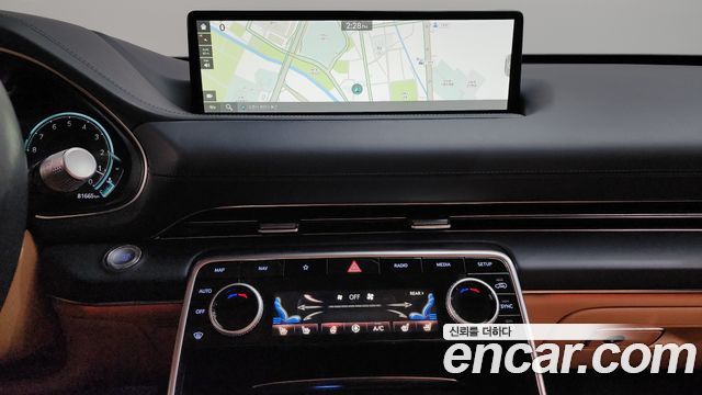 Genesis GV80 2022 — photo 15