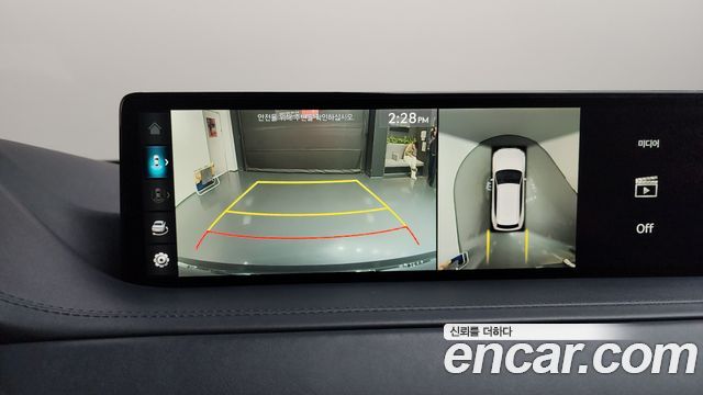 Genesis GV80 2022 — photo 16