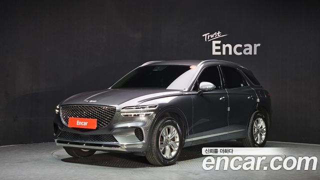 Genesis GV70 2021 — photo 1