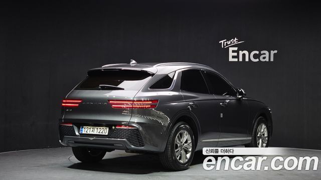 Genesis GV70 2021 — photo 2
