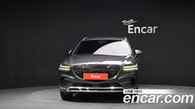 Genesis GV70 2021 — photo 3