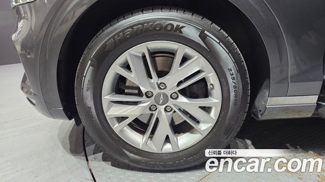 Genesis GV70 2021 — photo 5