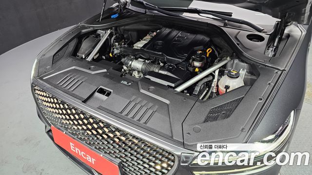 Genesis GV70 2021 — photo 6