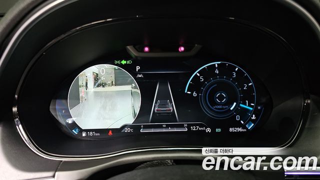 Genesis GV70 2021 — photo 8