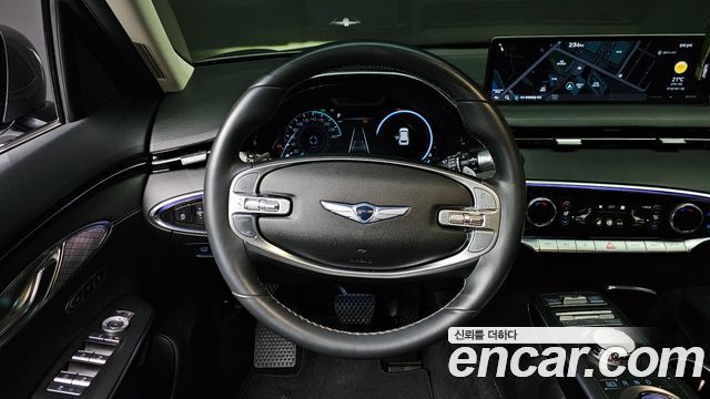 Genesis GV70 2021 — photo 14