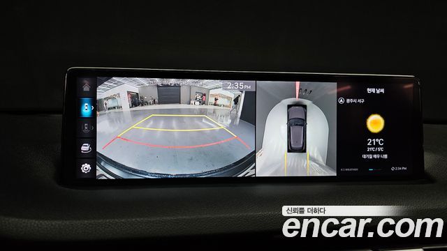 Genesis GV70 2021 — photo 16