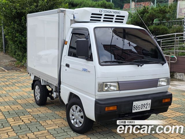 Chevrolet Korea labo 2021 — photo 1
