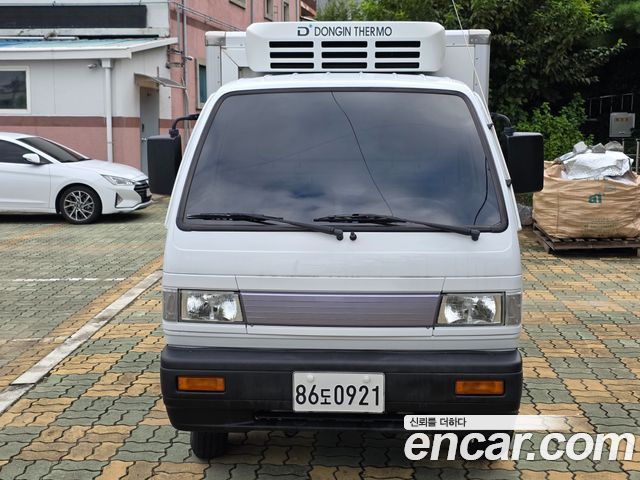 Chevrolet Korea labo 2021 — photo 2