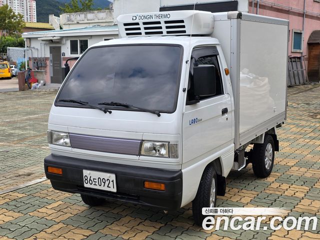Chevrolet Korea labo 2021 — photo 3