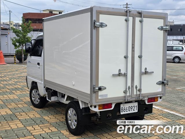 Chevrolet Korea labo 2021 — photo 4