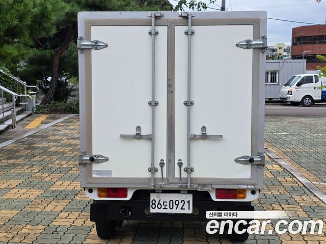 Chevrolet Korea labo 2021 — photo 5