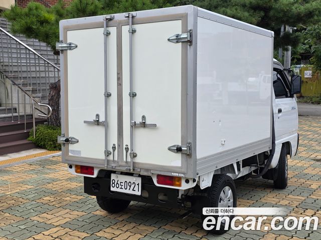 Chevrolet Korea labo 2021 — photo 6