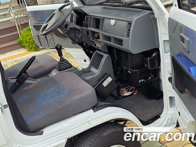 Chevrolet Korea labo 2021 — photo 18