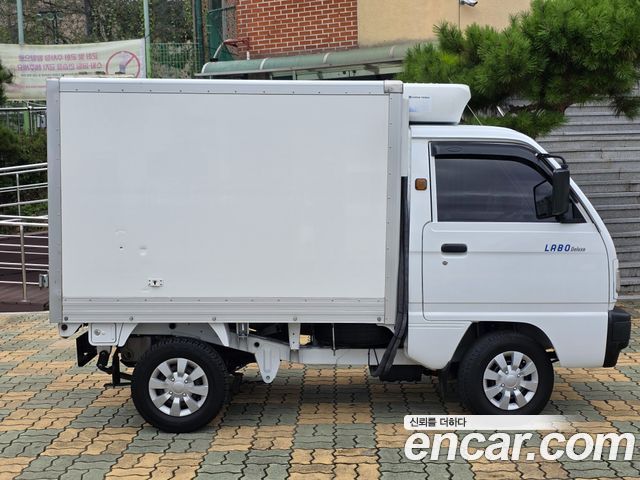 Chevrolet Korea labo 2021 — photo 20