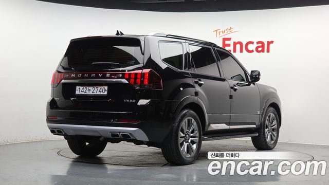 Kia Mohave 2020 — photo 2