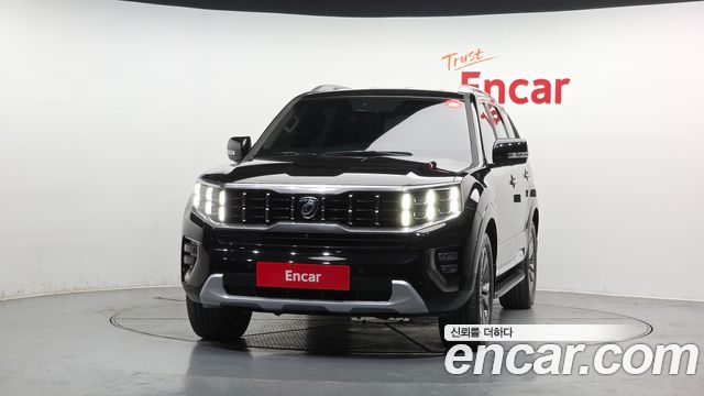 Kia Mohave 2020 — photo 3
