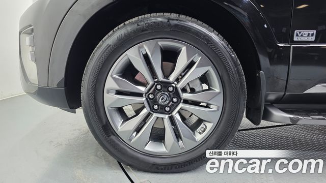 Kia Mohave 2020 — photo 5