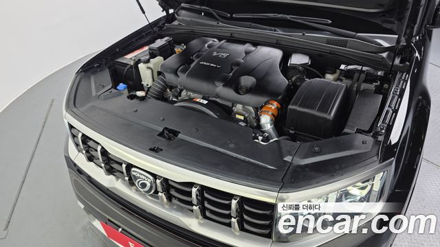 Kia Mohave 2020 — photo 6
